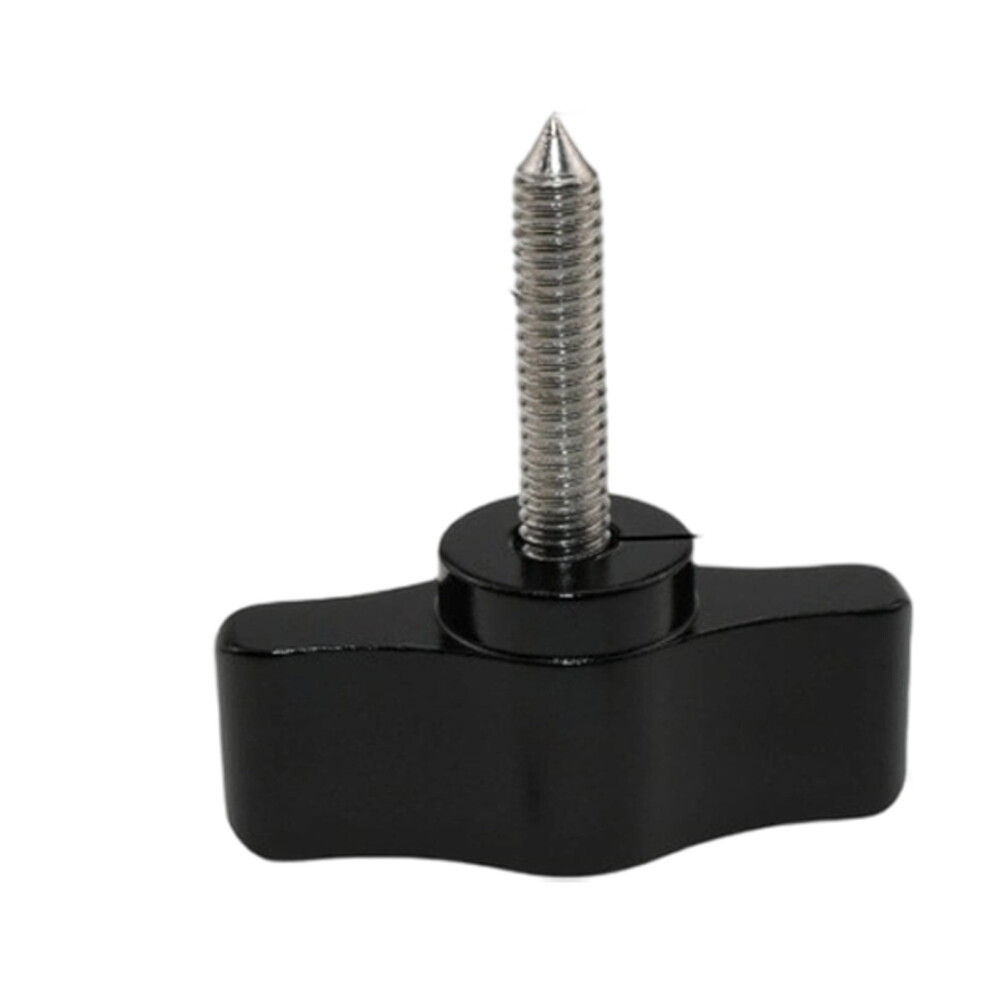Hand Tightened Thumb Screws Replacement Mechanical Equipment Locking Screws Easy Grip T Type Handle Thumb Screw 9401284808794