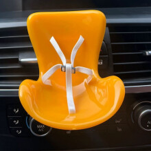 Car Interior Accessories Toy Seat Vent Clip Decoration - and Functional Seat Accessory for Enhancing Car Interiors with Playful Toy Design