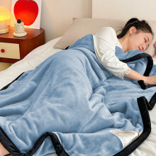 Classic Cable Flannel Sherpa Fleece Throw Blanket, Soft Reversible & Cozy for Couch, Bed, or Living Room