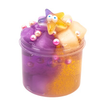 70ml Fruit Crystal Mud Clay for DIY Noodles, Soft Stretchy Slime, Sensory Play & Stress Relief – Compatible with Kids' Creative Crafting