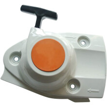 Recoil Starter Assembly Replacement for TS410 TS420 TS480i TS500i Concrete Cut Off Saws 4238-190-0404 4238-190-0301
