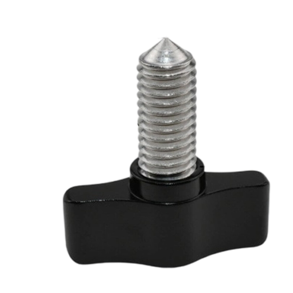 Hand Tightened Thumb Screws Replacement Mechanical Equipment Locking Screws Easy Grip T Type Handle Thumb Screw 9401284808701