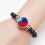 Acrecean Beaded Bracelet, Acrylic, Oceania Countries 3