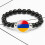 Acrecean Beaded Bracelet, Acrylic, Asian Countries 1