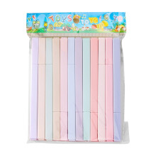 Walmart+Summer Deal! 12-Pack Marker Highlighter Set*1 Colorful Fluorescent Markers Set — 12 Rectangular Morandi & Highlighters Sweet & Style
