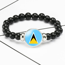 Acrecean Beaded Bracelet, Acrylic, North America Countries