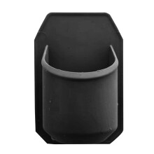 Wall Mounted Silicone Beer Holder Multifunction Organization Bracket Supplies for Home Coffee Wine Bottle Collection