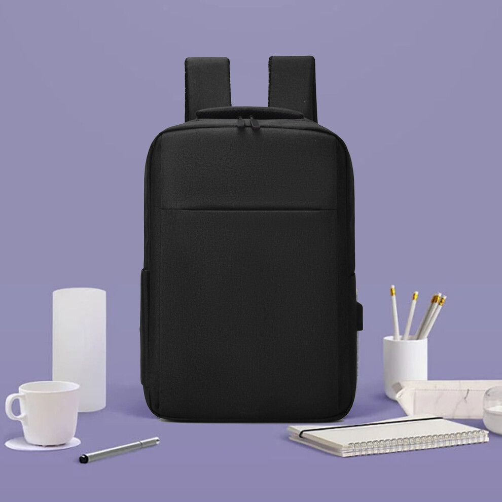 Laptop Backpack 15.3 Inch, Business Slim Laptop Travel Backpack With Usb Charging Port, Laptop Bag College Students For Men And Women 9097180894933