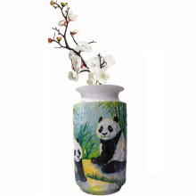 Vase Puzzle-3D Vase Puzzle for Adults with 162 Unique Pieces, Flower Arrangements & Home Decoration