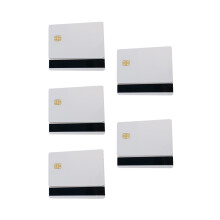 Smart Cards with 32x1-bit Protection Memory, Ensuring Data Integrity and Security for Financial Transactions