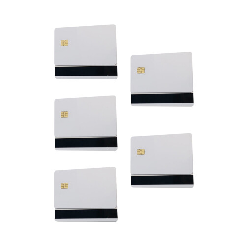 Smart Cards with 32x1-bit Protection Memory, Ensuring Data Integrity and Security for Financial Transactions