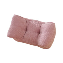 Lumbar Pillow, Chair Small Pillow, Meditation Pillow Soft Pillow for Living Room Tatami Office Chair
