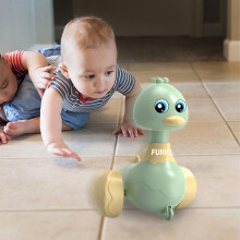 Toys under $5 Baby Toys 6-12 Months Walking Duck Toy, Crawling and Interaction Modes 1 Year Old Girl Boy Baby Christmas Gifts Stocking Stuffers
