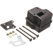 Exhaust Muffler Bolt Gasket Replacement for Stihl MS290 MS390 310 029 039 Chainsaw Replaces #1127 140 0601