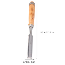 Stri1PC řezbářství dláto půlkruhové dřevěné dláto dřevěné řemeslné detaily dláto řezba
