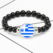 Acrecean Beaded Bracelet, Acrylic, Europe Countries