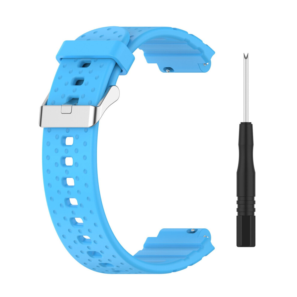 Quick Release Silicone Wristwatch Bands For X5 Play Smartwatch Sports Use Ideal Replacement Wristband With Tool For 9132278092430