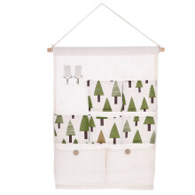Over the Door Storage Bags Storage Pockets Wall Door Closet Hanging Storage Bag Organizer