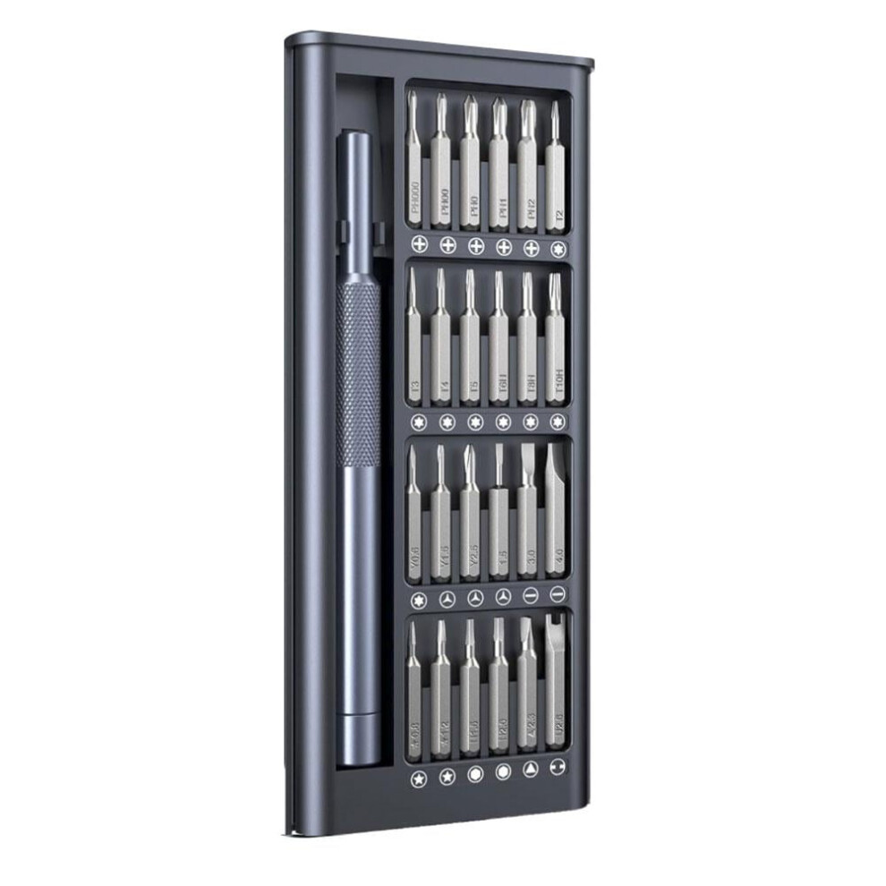 Magnetic Precision Repair Kit For Phone & Computer Â Compatible With Electronics, Hex/Torx Bits, Tablet & Pc Repair 9097180896784