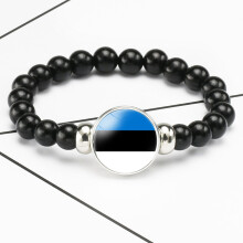 Acrecean Beaded Bracelet, Acrylic, Europe Countries