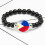 Acrecean Beaded Bracelet, Acrylic, Asian Countries 1