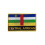 1 PCS National Flag Patch Iron On or Sew On Patch 1