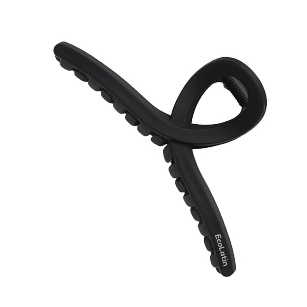 Bobby Pins and Claw Clips for Thick or Long Hair, Oversized