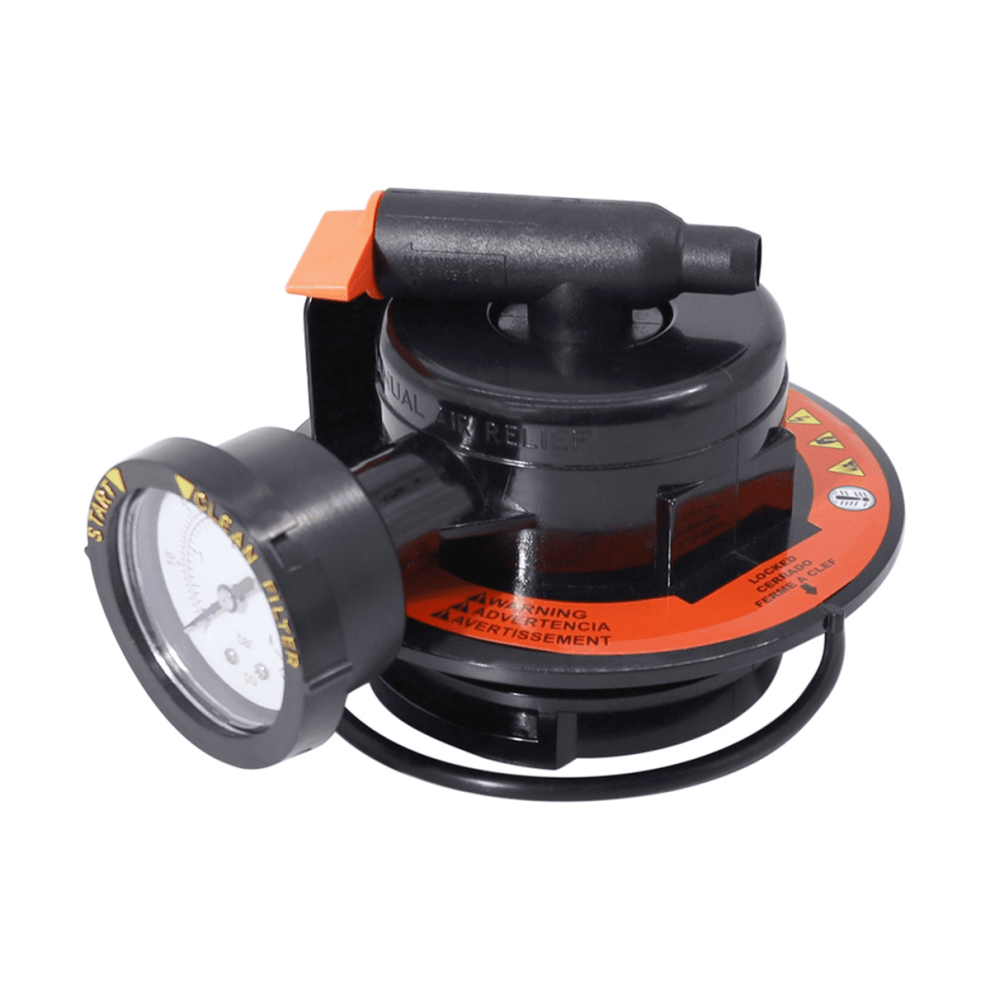 Dex2420mar2 Manual Air Relief Assembly,2420Mar2 Air Relief Valve,For Grid De Swimclear Swim Clear Filtersr 9401284810902