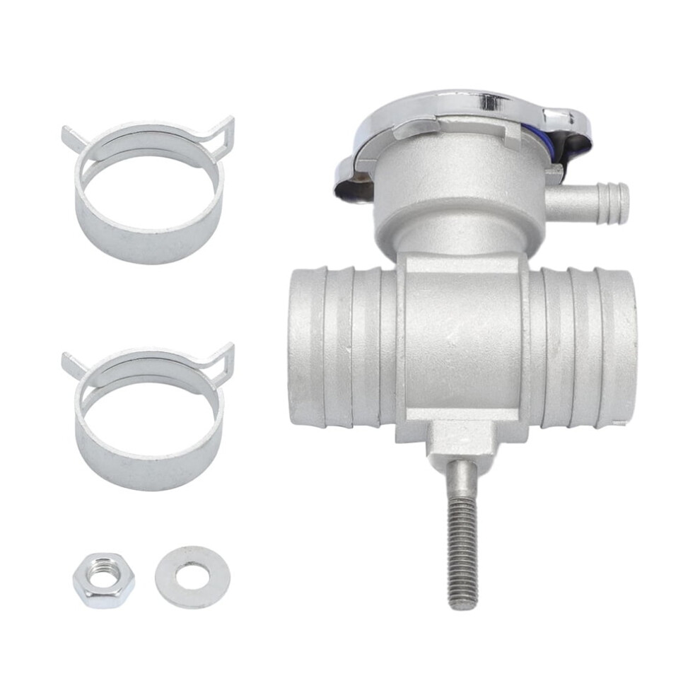 Aluminum Radiator Coolant Filler Neck 55116901Aa For Dodge Dakota 2000-2004 9132278090368