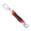 Multifunctional Monkey Spanner Tool for Home Professional Wrench Tool Set Adjustable Large Opening Hardware 1