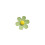 3D Flower Magnets for Fridge Locker Whiteboard 1 Pc 2