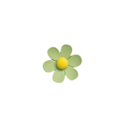 3D Flower Magnets for Fridge Locker Whiteboard 1 Pc 1