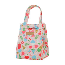 Sac à lunch isotherme en liquidation pour hommes et femmes, sac repas portable de style japonais – Compatible avec les boîtes à lunch standard