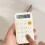 AuroraX Small Basic Calculator Simple Office Pocket Calculator,8 Digit Handheld Standard 4 Function Calculator Learning Study College Supplies 4