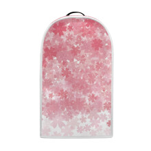 Housse anti-poussière multifonctionnelle pour mixeur avec housse anti-poussière réutilisable en polyester pour machine à café