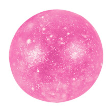 Glitter Gel Stress Ball, Soft Stress Relief Ball, for Anxiety Relief, Therapy, Exercise, Gift for Friends