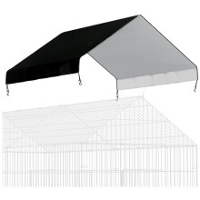 For Large Chicken Coop Cover 57x43in Waterproof Oxford Shade Cloth Protection