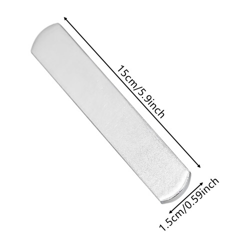 Weighted Steel Plates for Strength Training & Running 2