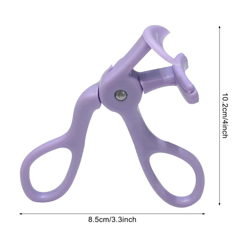 (01#) Eyelash Curler for Long, Voluminous Lashes 1