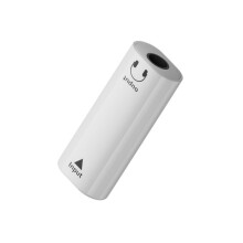 Type C Female to 3.5mm Male/Female Adapter Losslessly Digital Signals Transmission Universally Device Compatibility