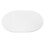 Forma de silicone para mesa, ideal para assar, branca, durável e flexível. 1
