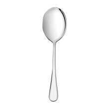 Tableware Set,2pcs Stainless Steel Buffet Serving Spoon Communal Service Spoon Crossborder Western Restaurant Serving Fork Spoon Communal Set