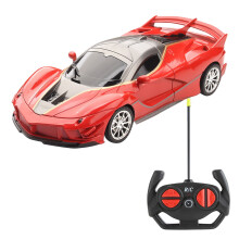 RC-auto met 4-weg afstandsbediening, hoge snelheid, driftfunctie, 4 GHz ESP-gyroscoop, 4WD elektrische offroad-auto met antibotsing – geschikt voor