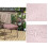 Memory Foam Seat Cushion 15.7 x 15.7 inches Extra Thick 6