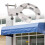 Retractable Awning Bracket Support Wall Mounting Replace Part for Awning Standard Manual Outdoor Expandable Canopy 7