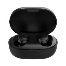 5.0-hörlurar med laddningsfodral - In-Ear-design, äkta trådlösa hörlurar med brusreducering för sport, löpning och resor Produktbeskrivning
