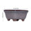 (Style Six) Mini Ceramic Succulent Pot - Breathable Desk Planter 4