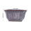 (Style 10) Mini Ceramic Succulent Pot - Breathable Desk Planter 5