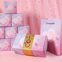 Boîte cadeau de Noël amusante avec de l'argent, boîte cadeau surprise explosive pliable et rebondissante, jeu de Noël et du Nouvel An
