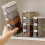 Stackable Spice Storage Box, Multi-Layer Sealed Organizer for Spices, Cereal & Condiments – Compatible with Standard Kitchen Racks 4
